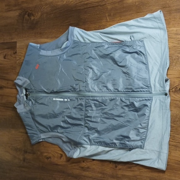 OROS Other - Oros Grey Men's Lightweight Athletic Vest LLL